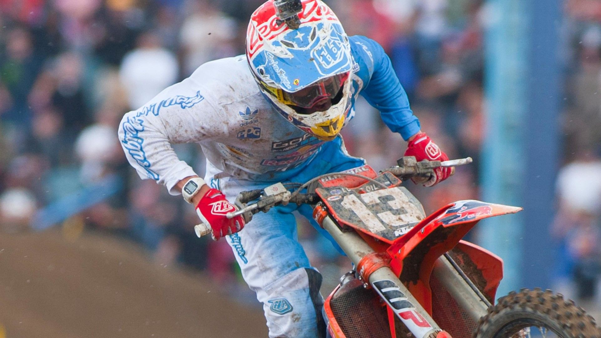 ABC of... Motocross