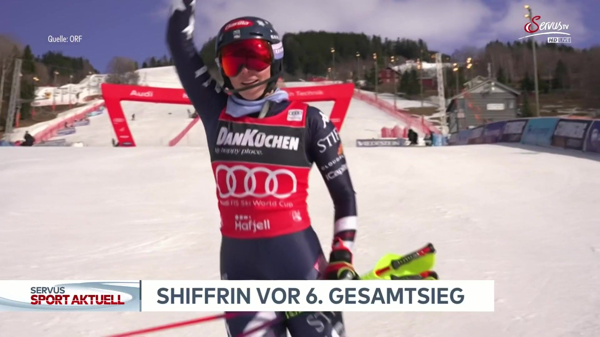 24. März - Servus Sport aktuell