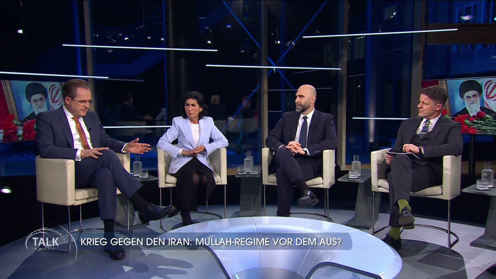 Nahost brennt: Kommt der Terror jetzt zu uns?