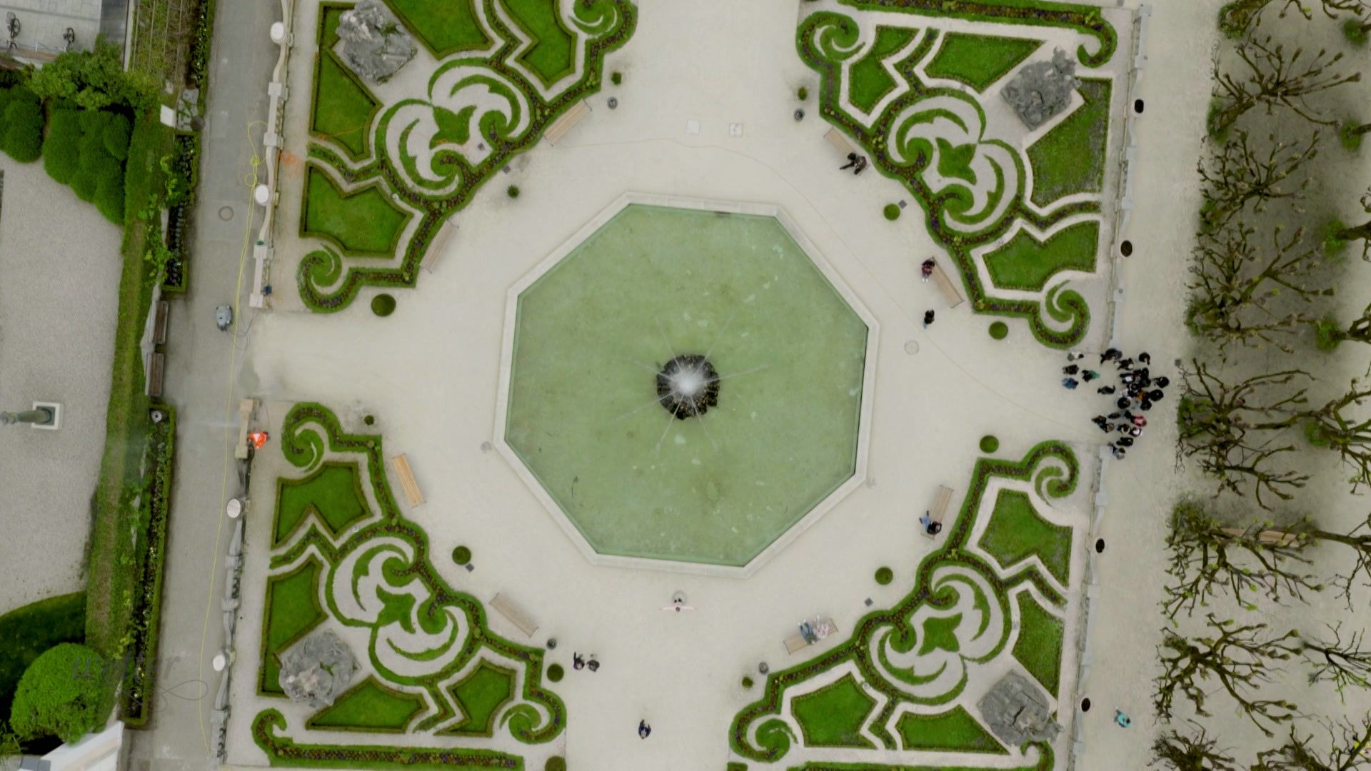 15. April - Servus Wetter