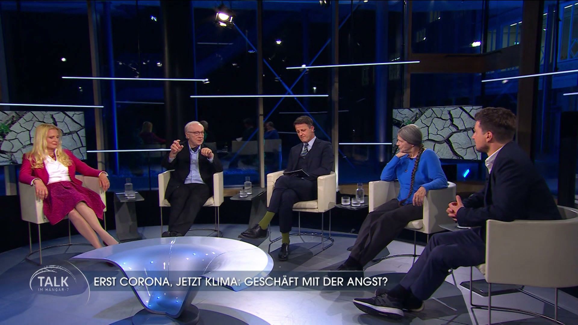 Klima-Notstand: Bald wieder Lockdowns?