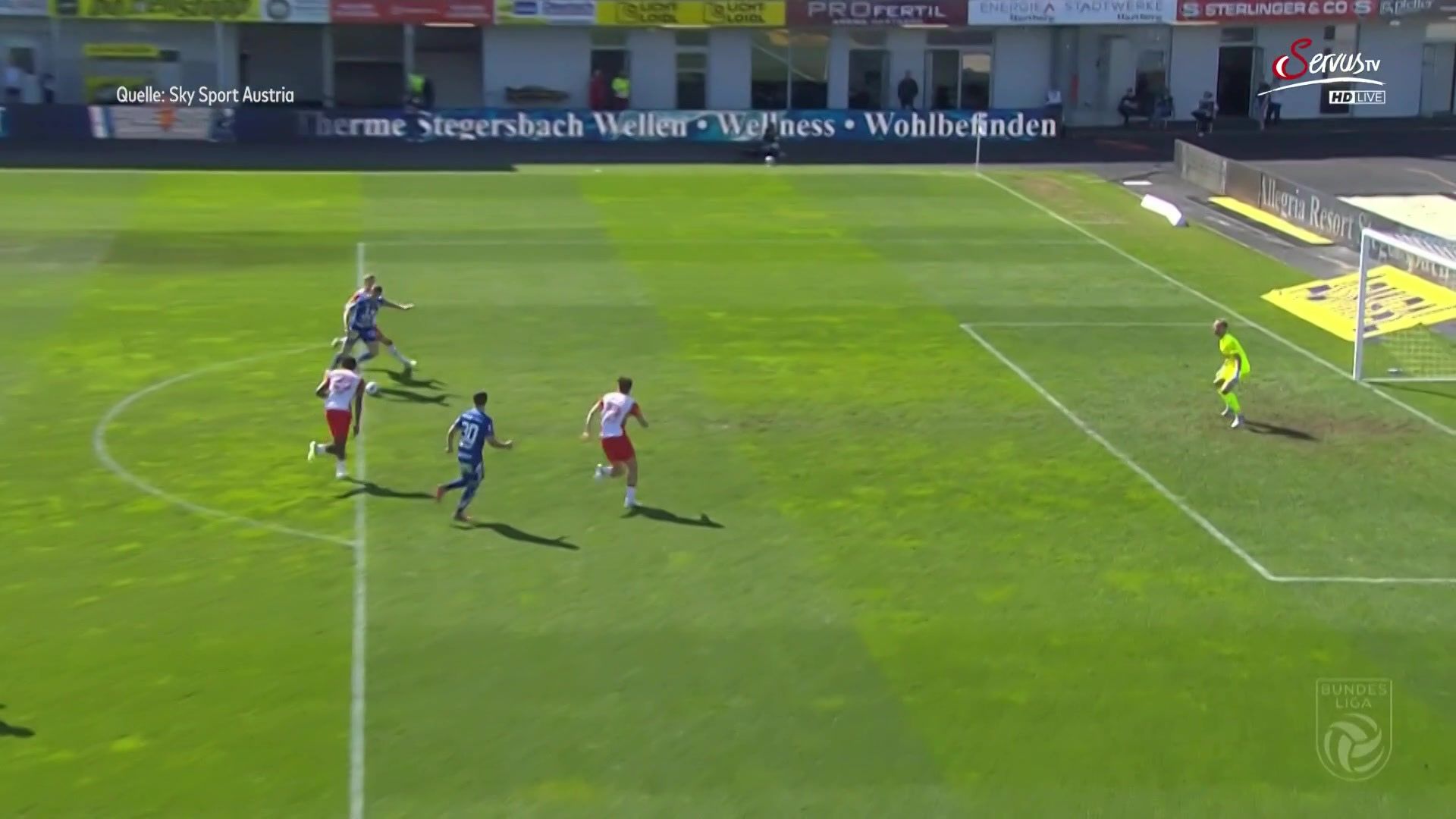 05. April - Servus Sport aktuell