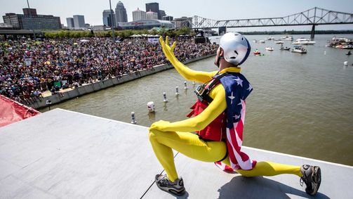 Red Bull Flugtag Staffel 2 – Red Bull Flugtag– 2016 Folge 4: Red Bull Flugtag USA S2 E4