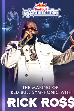 MUSIK: Red Bull Symphonic Backstage - Rick Ross