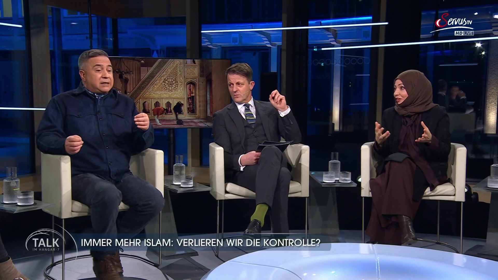 Immer mehr Islam: Verlieren wir die Kontrolle?