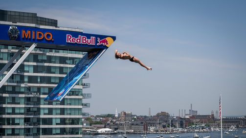 More than a Dive More than a Dive - Staffel 2 Folge 2: More than a Dive USA - S2 E2