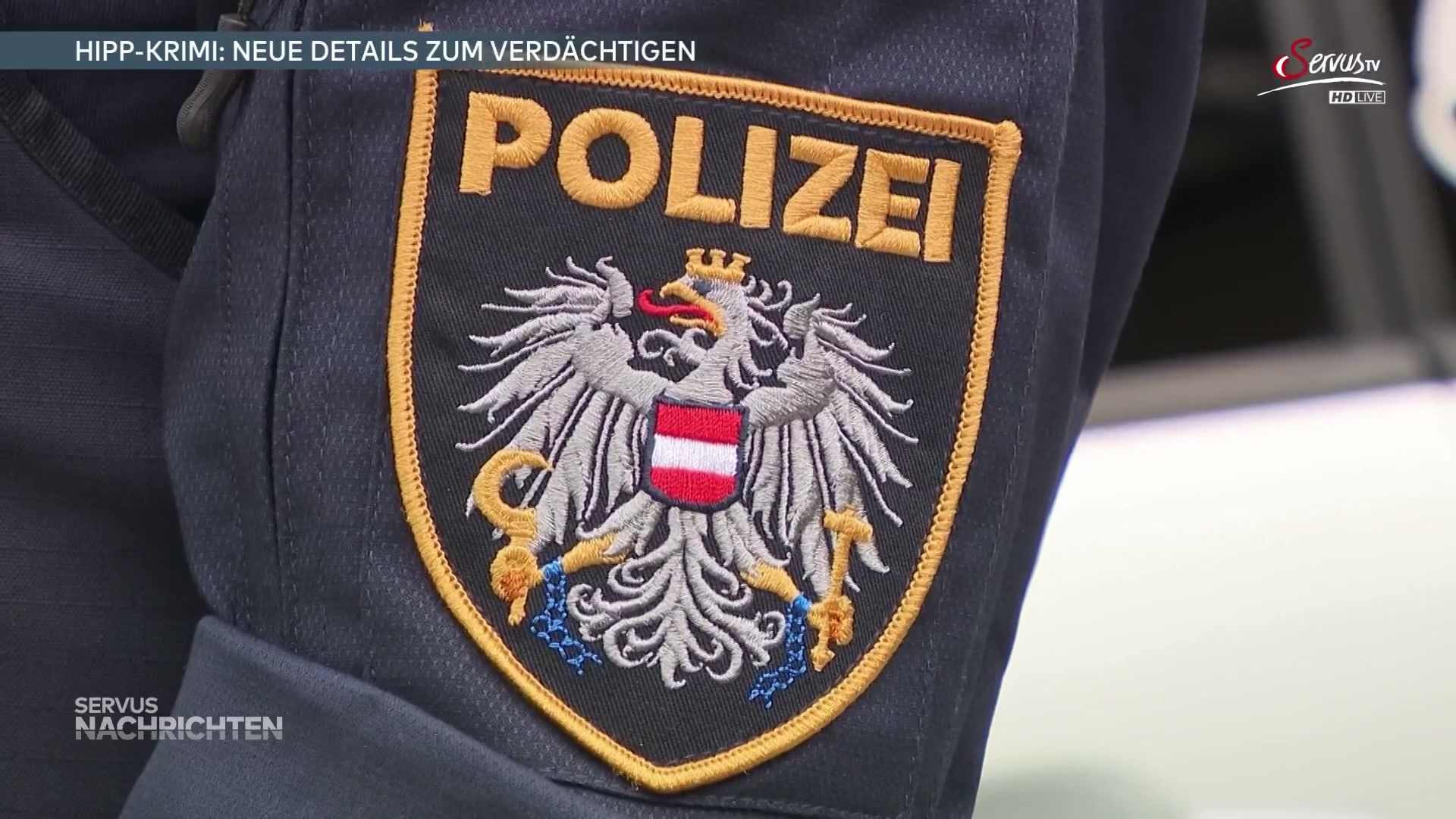 04. Mai - Servus Nachrichten 19:20