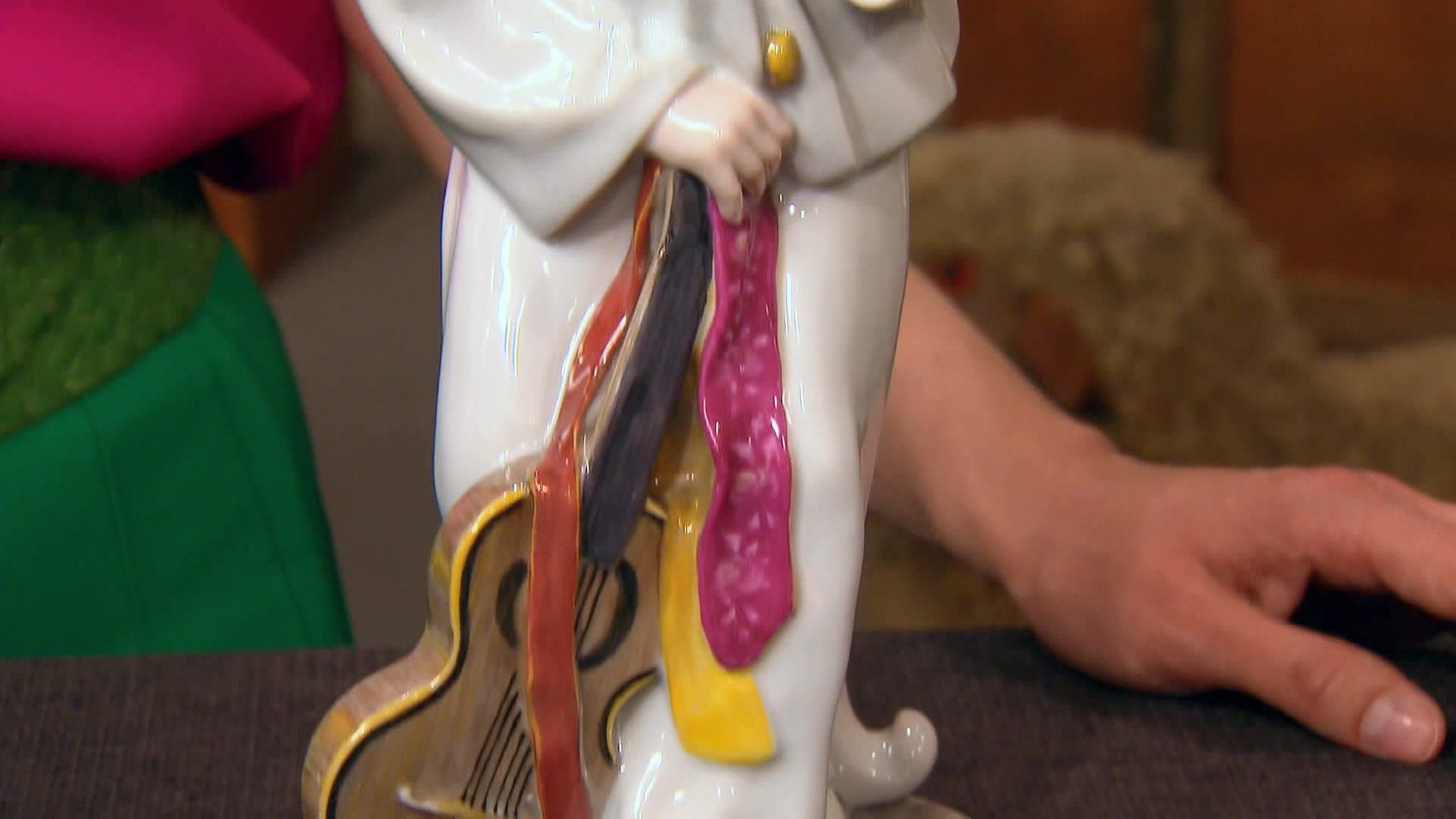 Diamanten und Saphire