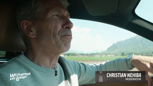 Weltmeister des Lebens Staffel 1 Folge 6: Weltmeister des Lebens: ServusTV-Sportchef Christian Nehiba unterwegs mit Stürmer-Legende Jan Åge Fjørtoft