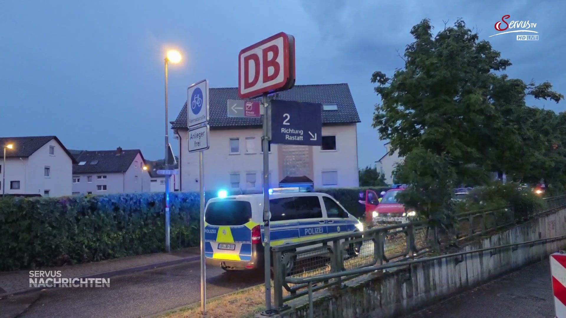 18. Juli - Servus Nachrichten 19:20