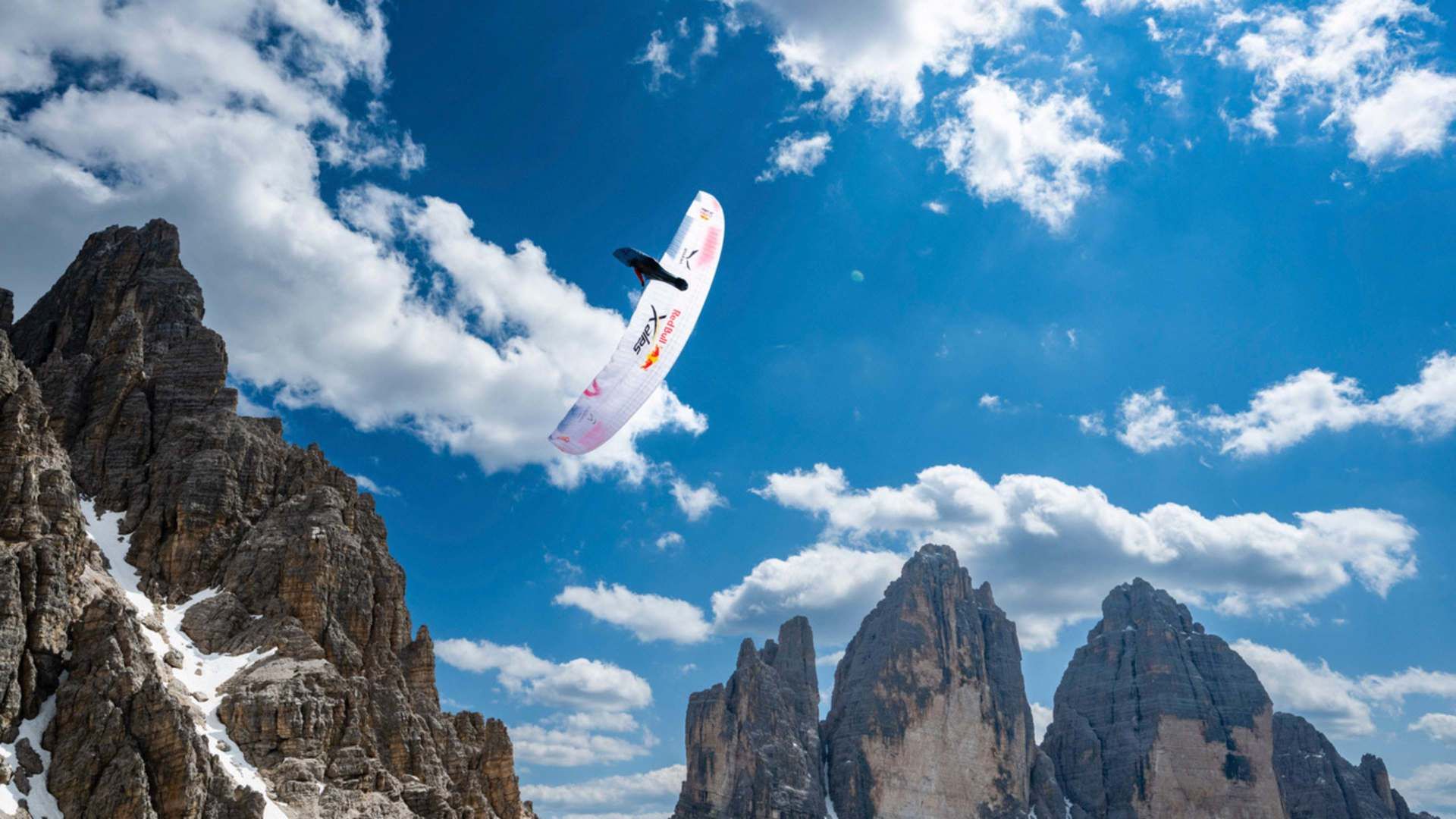 Doku: Red Bull X-Alps 2023 - S1 E6