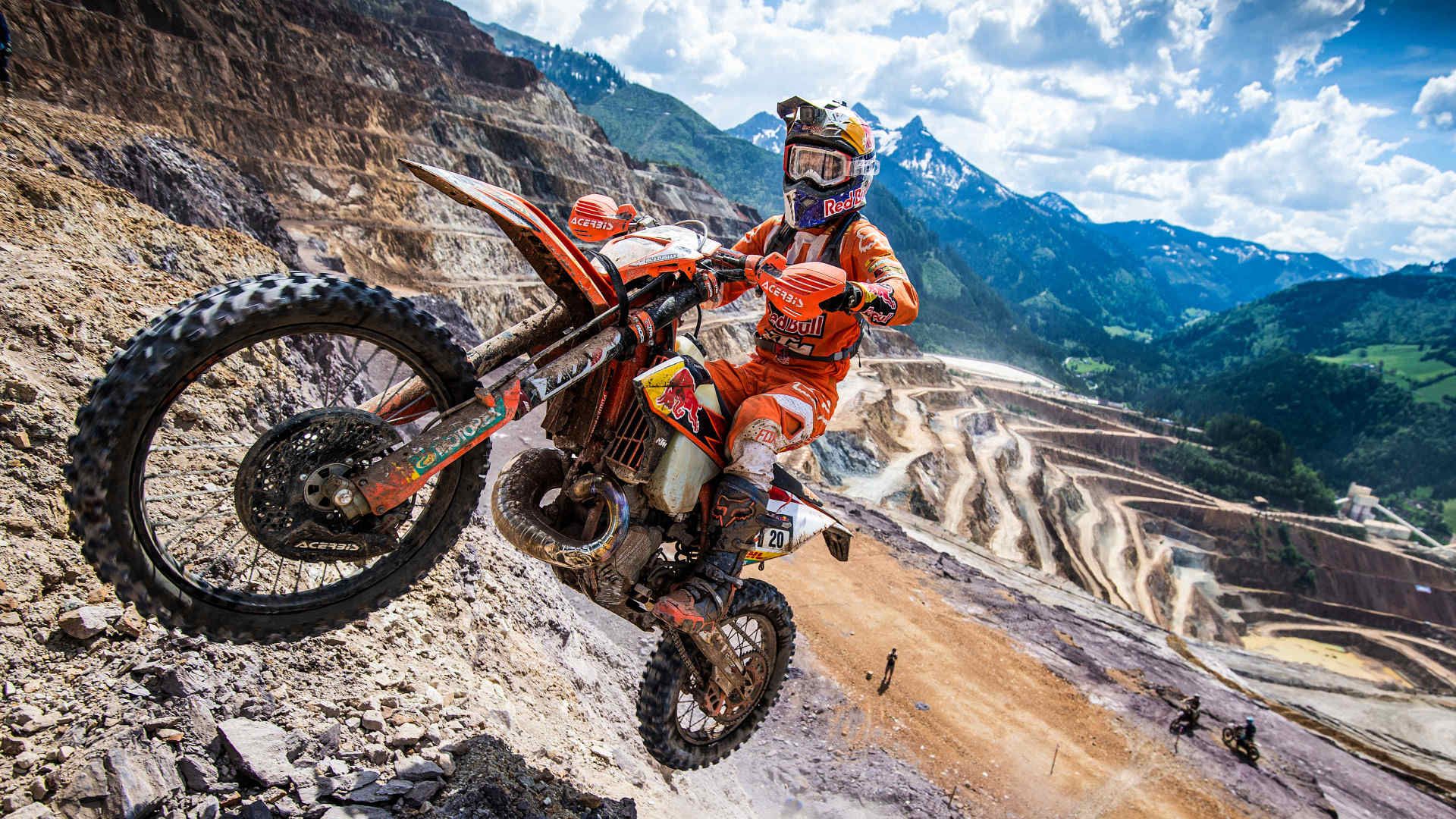 Red Bull Erzbergrodeo