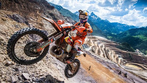Hard Enduro World Championship FIM Hard Enduro World Championship 2022 Folge 1: Red Bull Erzbergrodeo