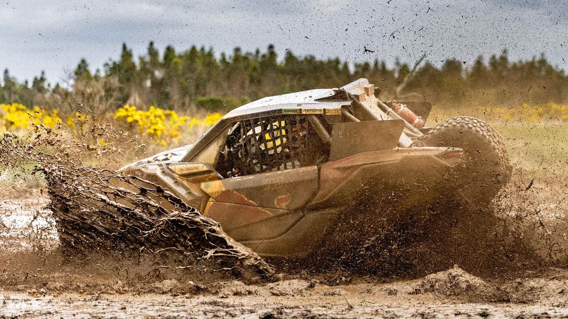 Rallye Dakar: MISSION 2TO4 - S1 E2