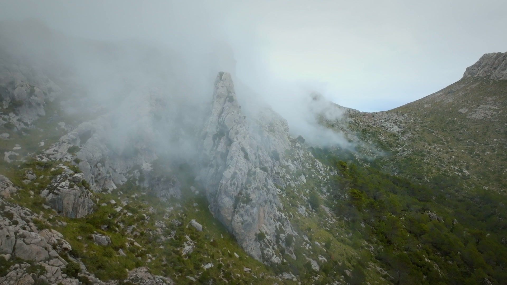 Mallorca: Überraschend Wild