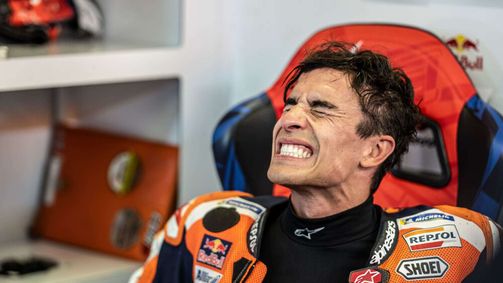 Marc Márquez – All In Marc Márquez – All In – Staffel 1 Folge 1: MotoGP: All In - S1 E1