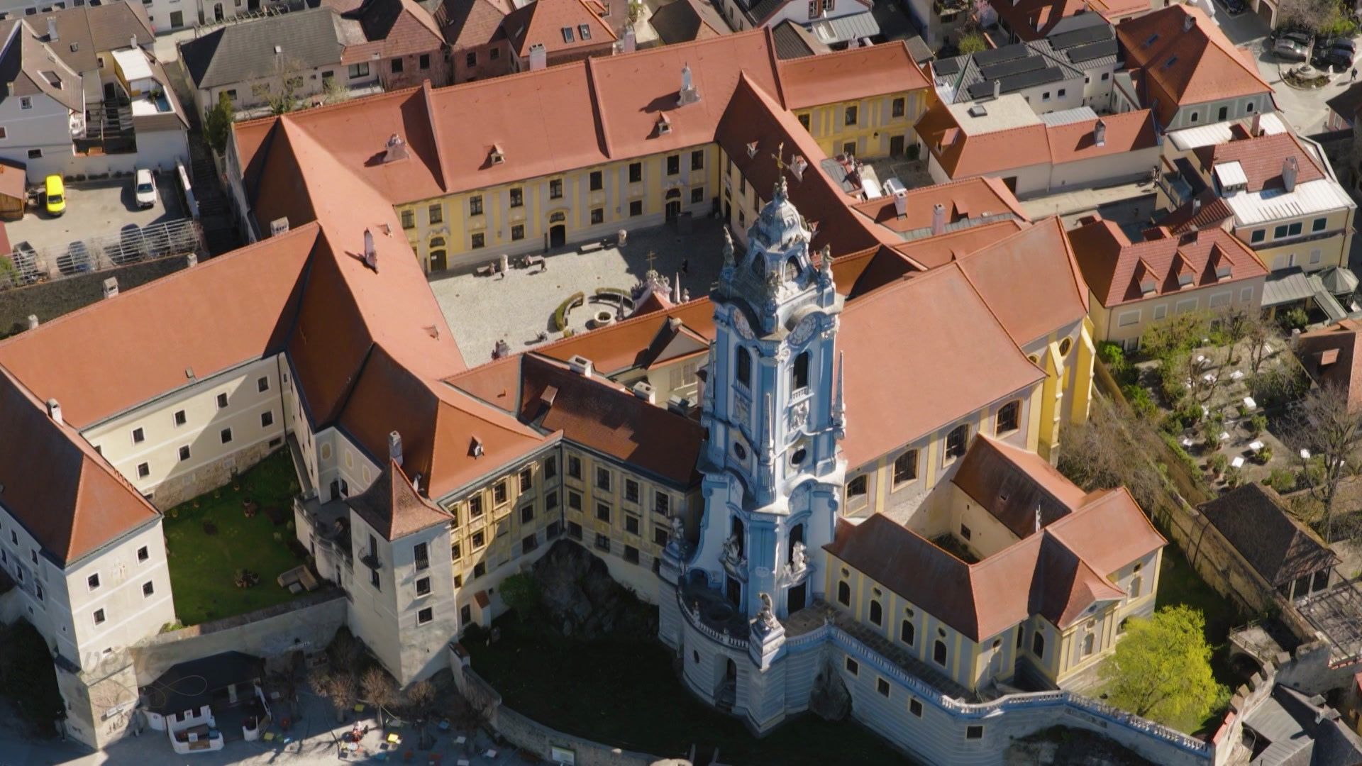 05. April - Servus Wetter