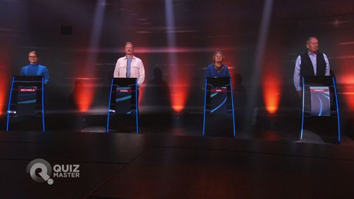 Quizmaster Quizmaster Folge 76: Quizmaster | Folge 76