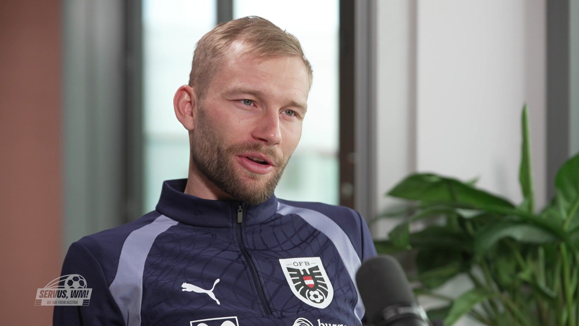 Bayern-Star Konrad Laimer über Vertragsverlängerung und Bilderbuchkarriere