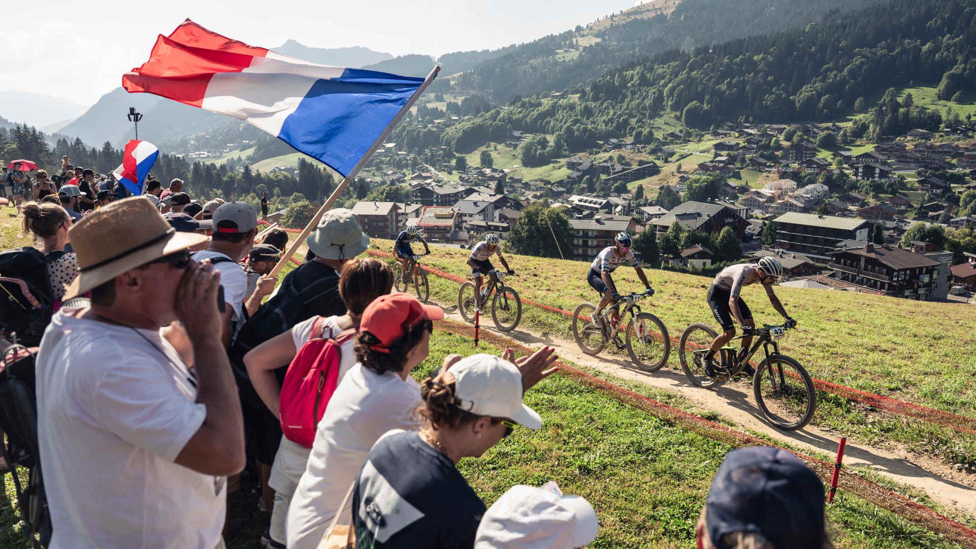 BIKE: Beyond the Line - S1 E4