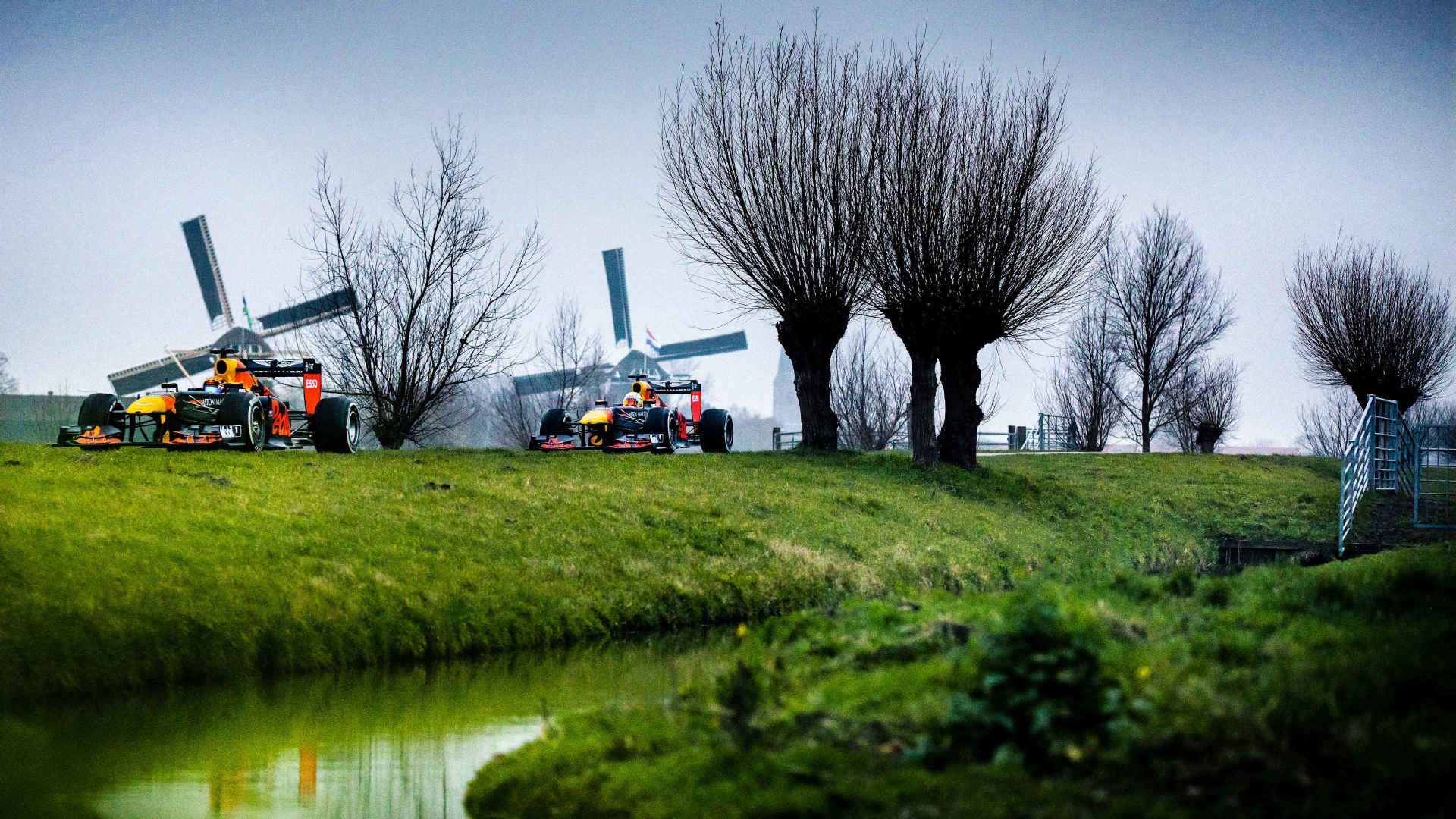 F1: Red Bull Racing Road Trips - S1 E3