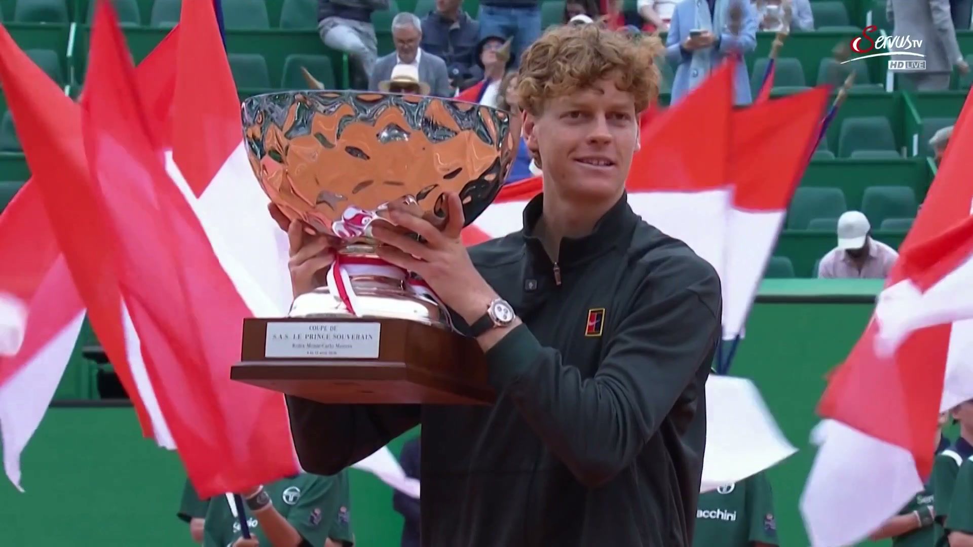 12. April - Servus Sport aktuell