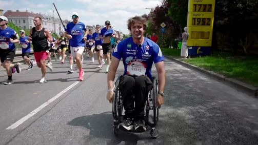 Servus Insider Saison 1 Folge 21: Nico Langmann: Mein Tag beim WfL World Run