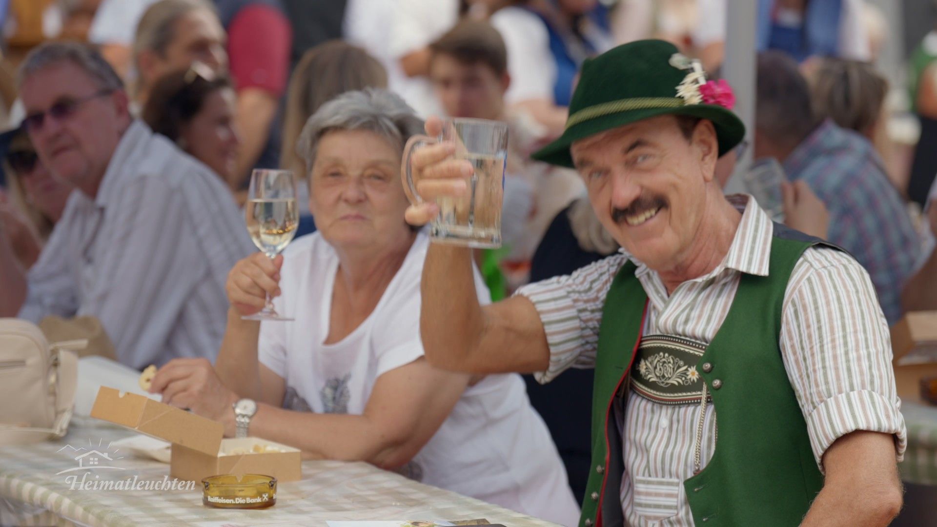 Stainz - Echte Grafen und falsche Berge