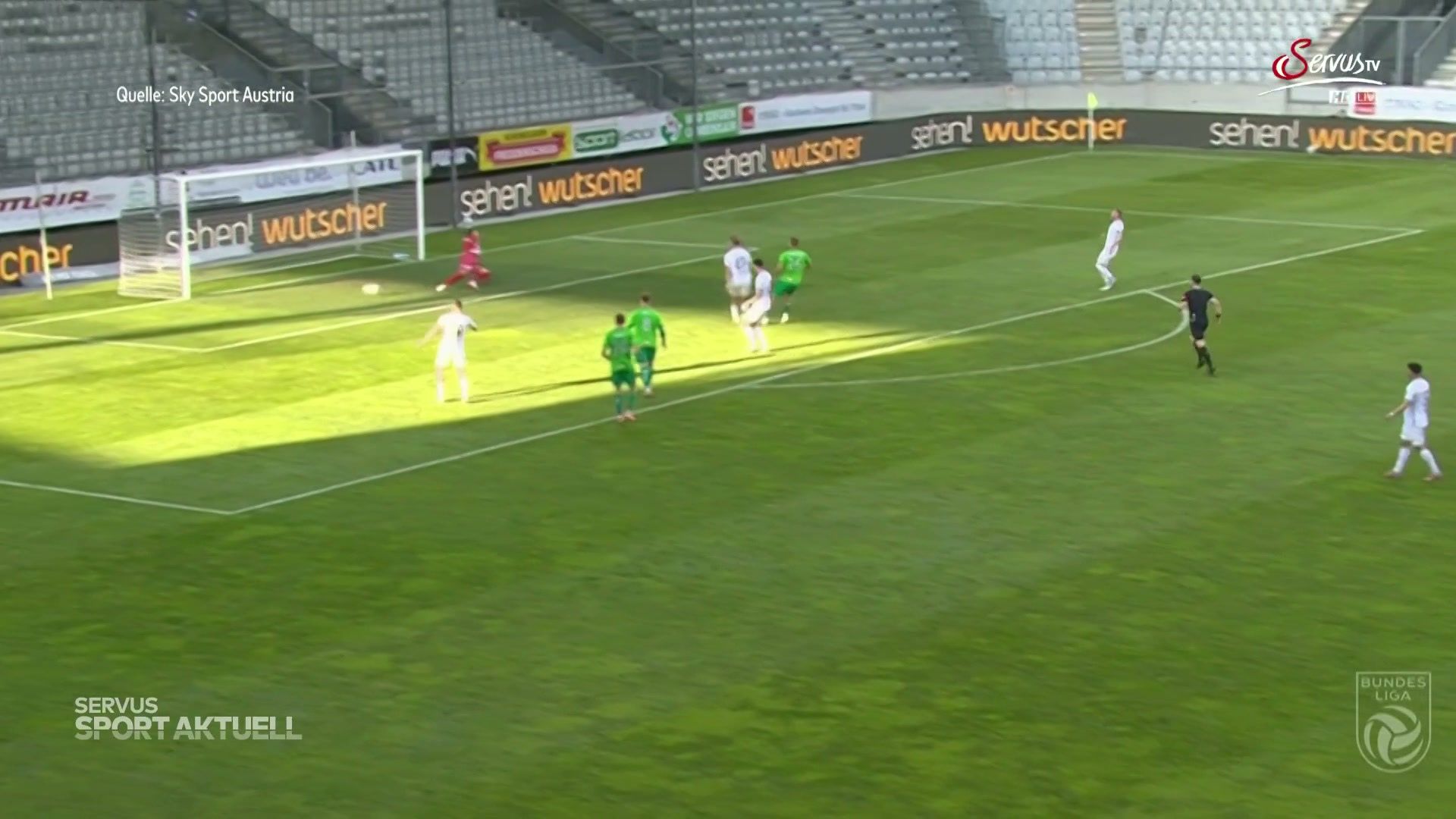 18. April - Servus Sport aktuell