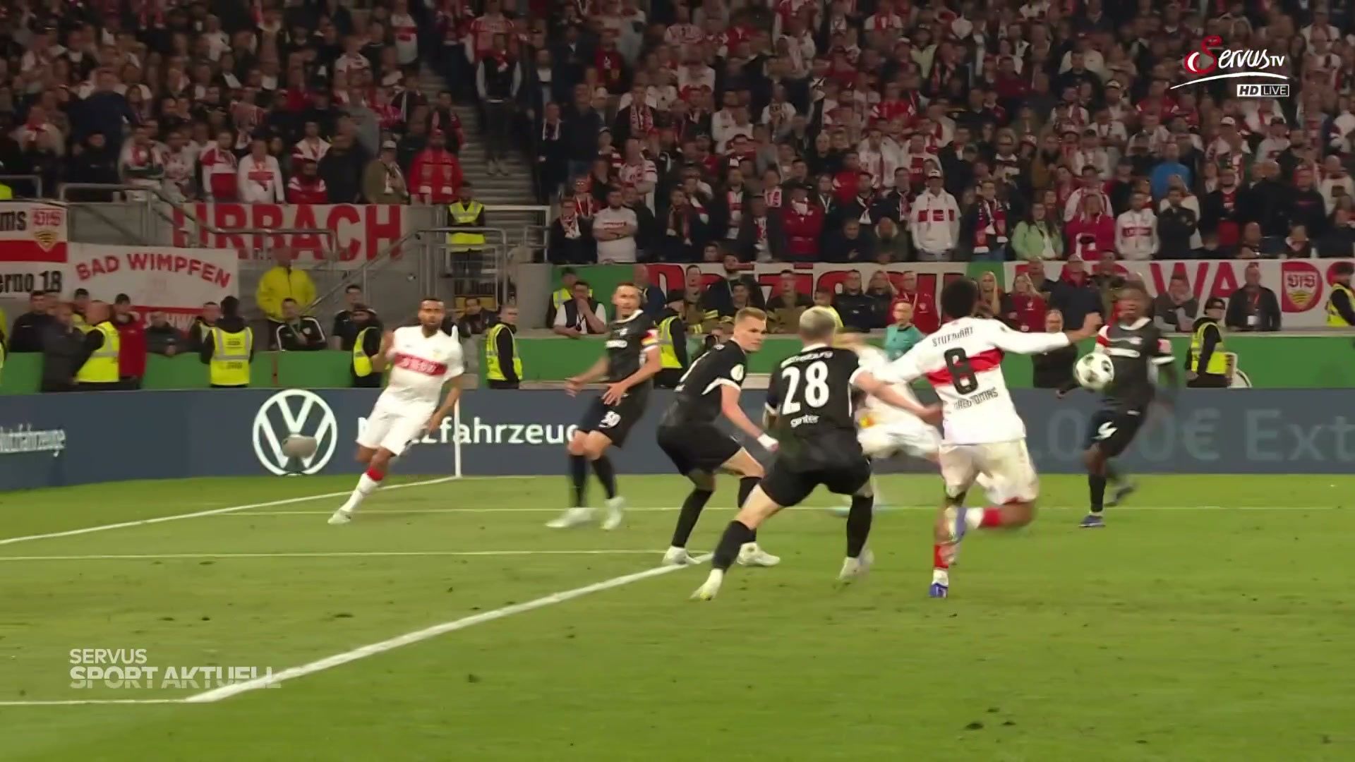 24. April - Servus Sport aktuell