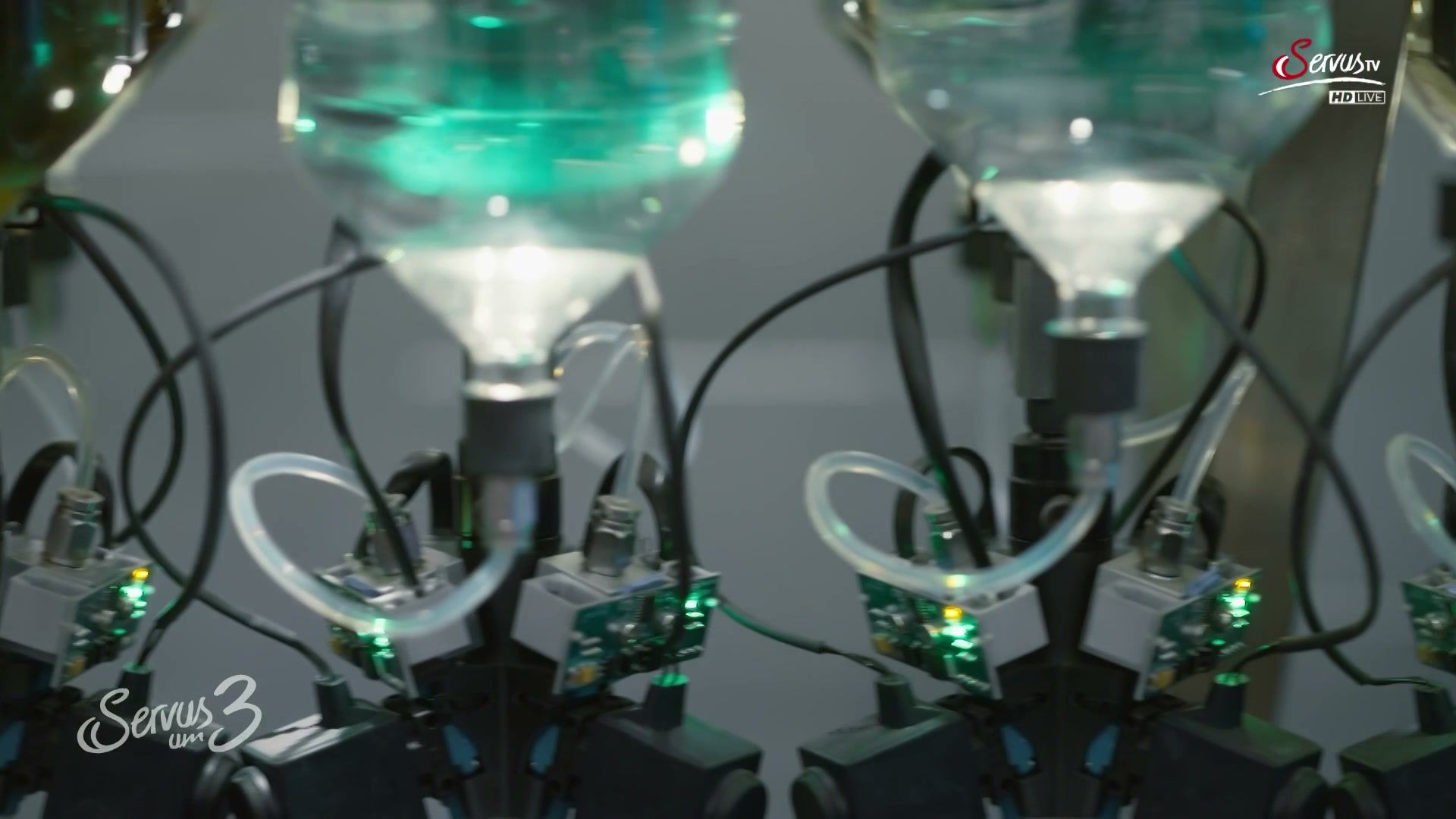 27. April - Servus um 3