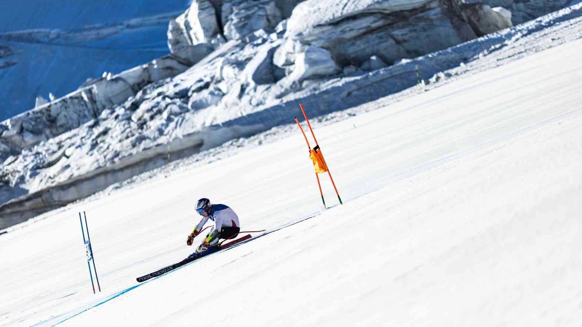 Der Verstand eines Skiathleten