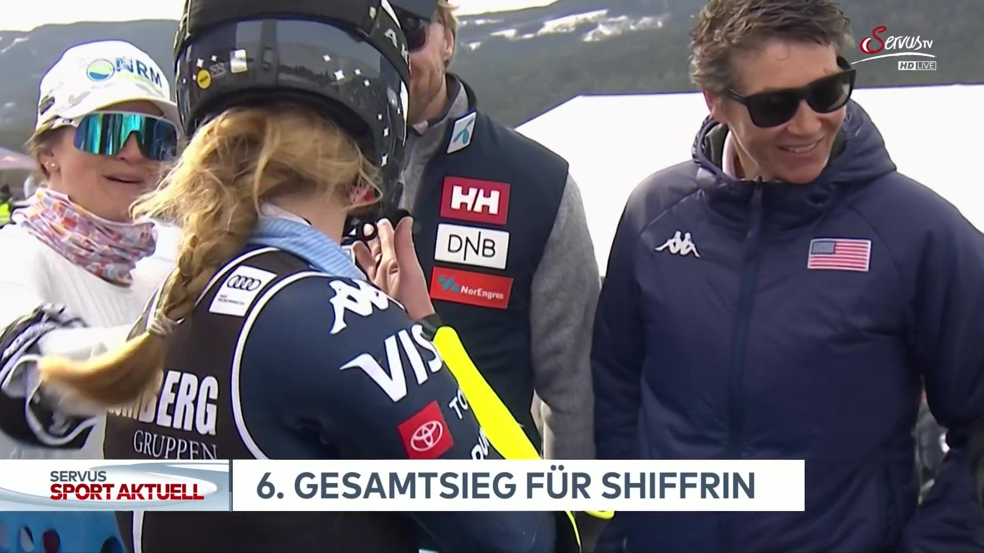 25. März - Servus Sport aktuell