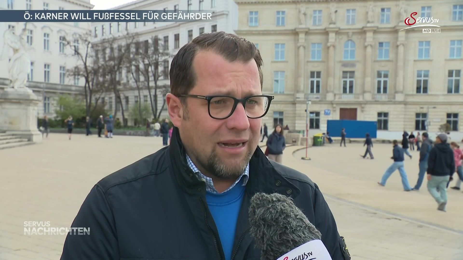 06. April - Servus Nachrichten 19:20