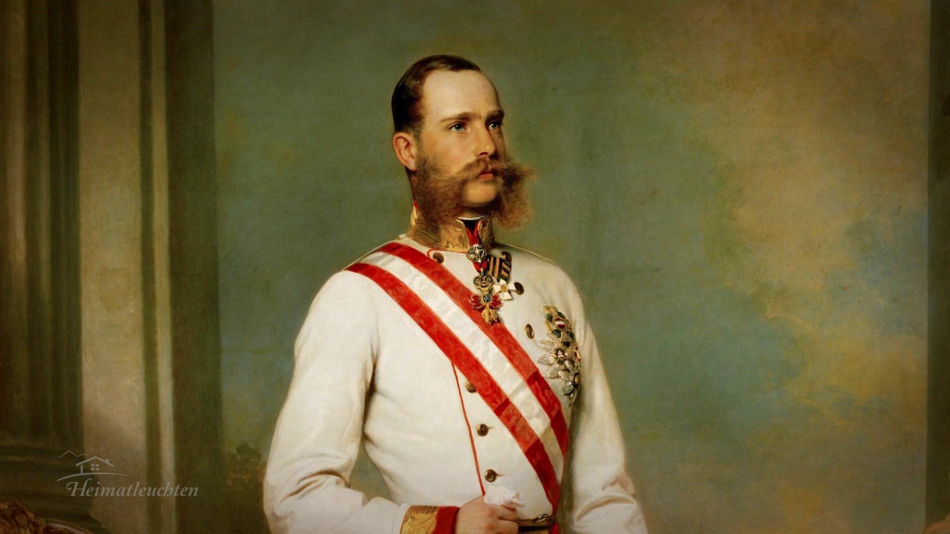 Der letzte große Kaiser - kein Schmarrn