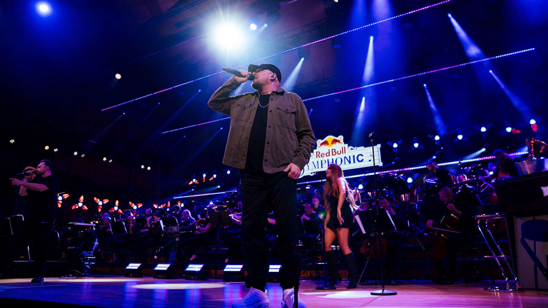 Red Bull Symphonic Backstage - Kool Savas