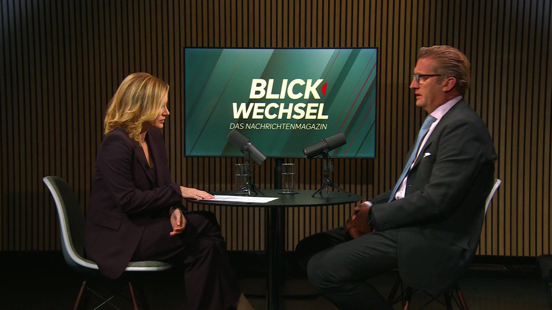 „Regierung stolpert ahnungslos von Tag zu Tag“: Unternehmer Stephan Zöchling im BLICKWECHSEL-Talk