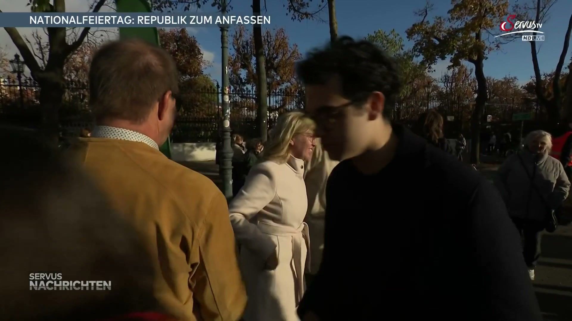 26. Oktober - Servus Nachrichten 19:20