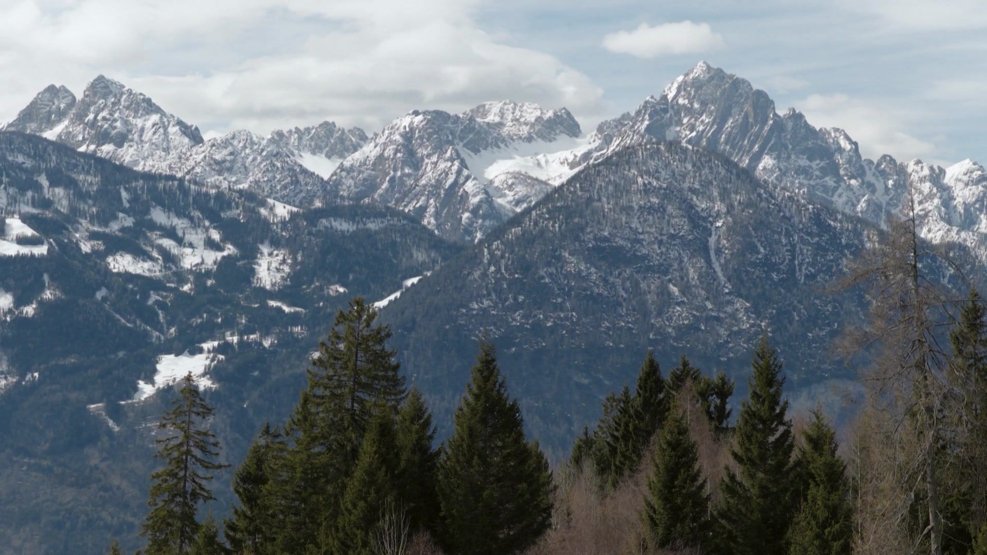 02. April - Servus Wetter