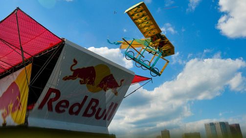 Red Bull Flugtag Staffel 2 – Red Bull Flugtag– 2016 Folge 5: Red Bull Flugtag Boston S2 E5