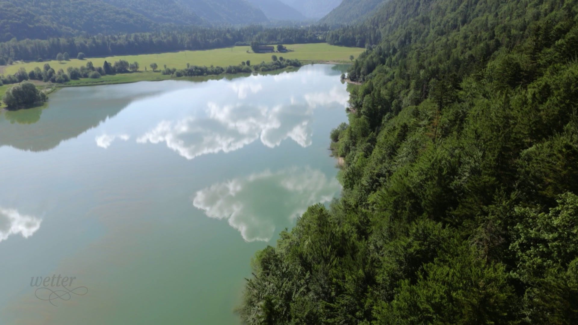 24. Juni - Servus Wetter