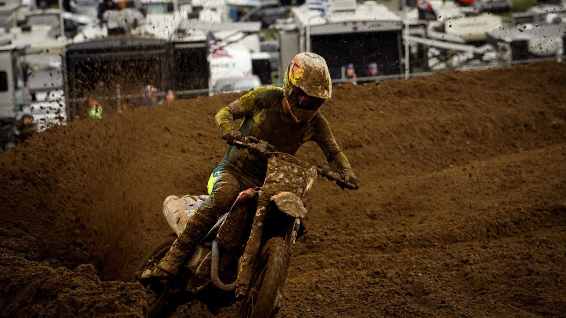 Motocross: Profidebüt beim Motocross Of Nations