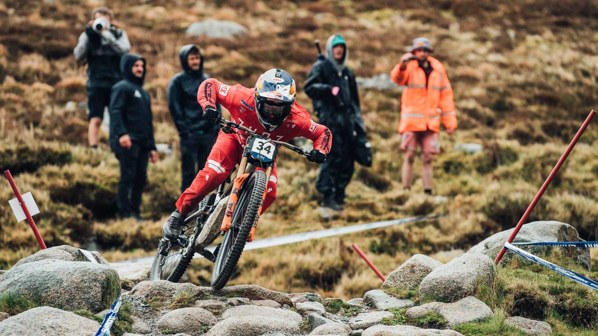 MTB-Doku Race Tapes S1 E2: Alles aus einer Hand