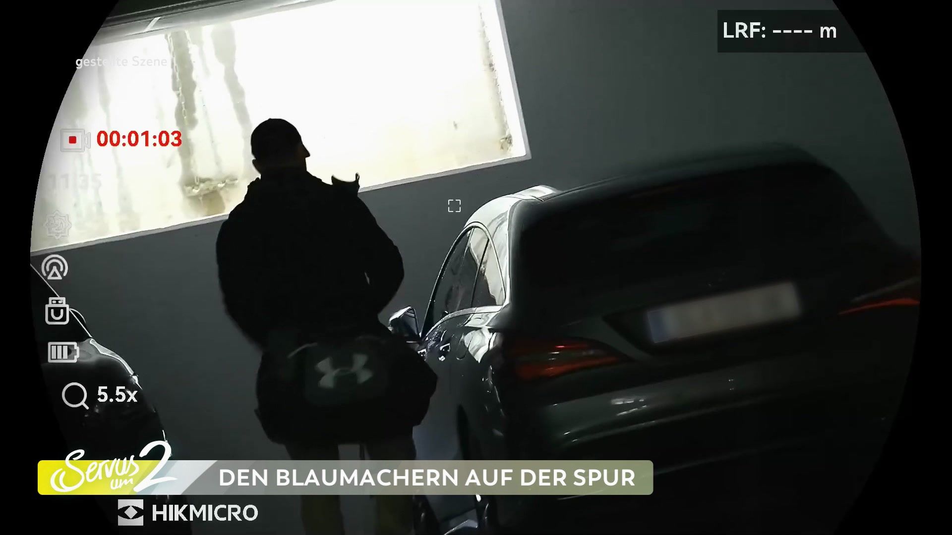 3. April - Servus um 2