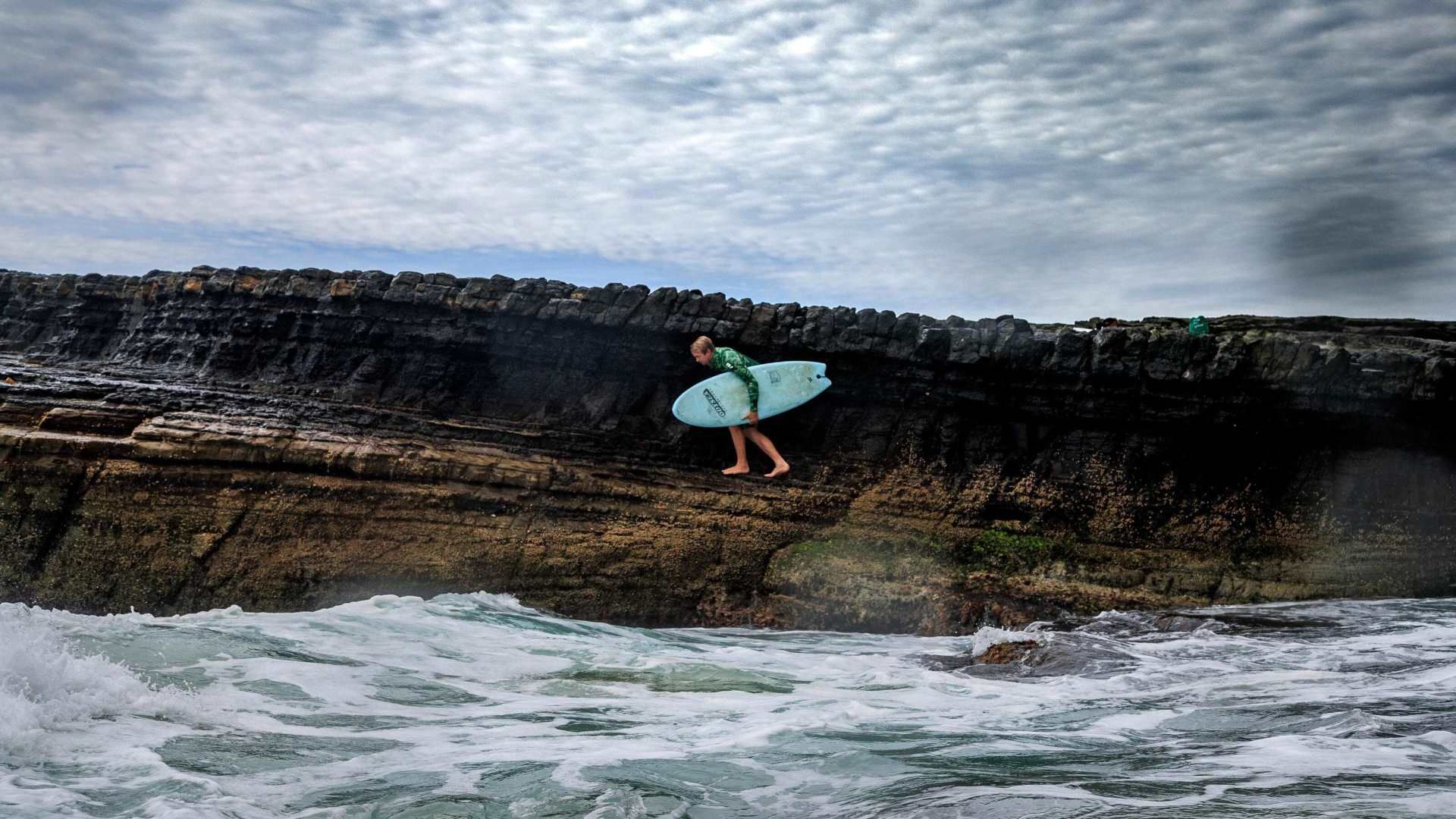 Wakesurfing-Fails