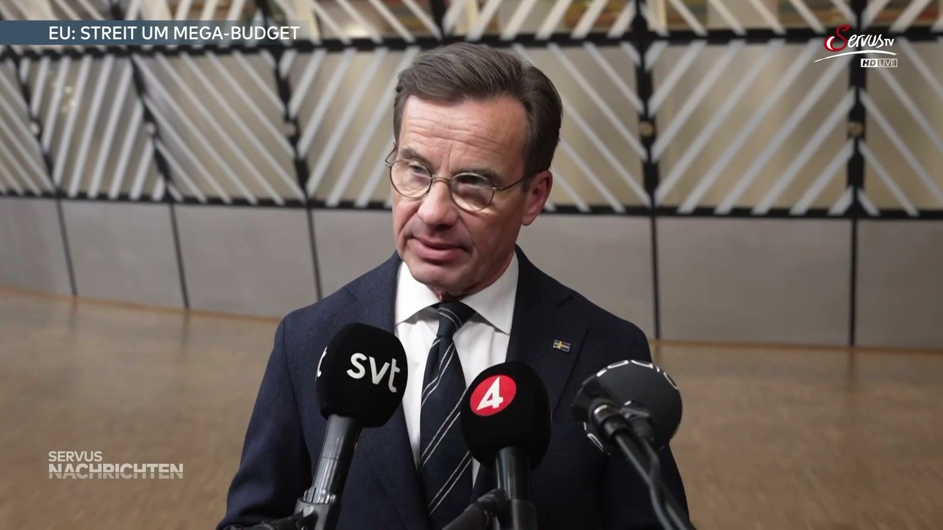 15. Oktober - Servus Nachrichten 19:20