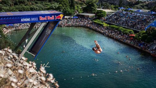 More than a Dive More than a Dive - Staffel 2 Folge 1: More than a Dive Griechenland - S2 E1