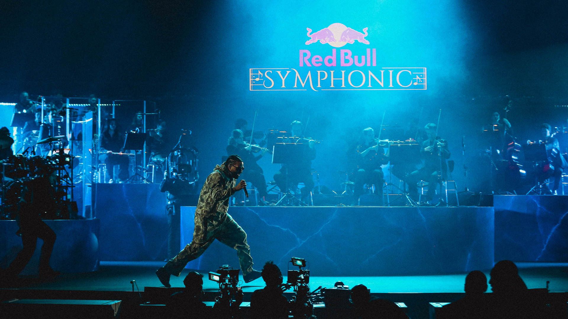 MUSIC: Red Bull Symphonic - reezy