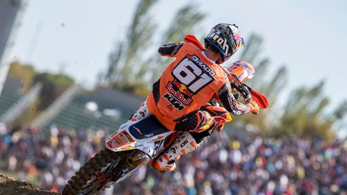 MX World MX World - Staffel 1 Folge 6: Motocross of Nations - Highlights