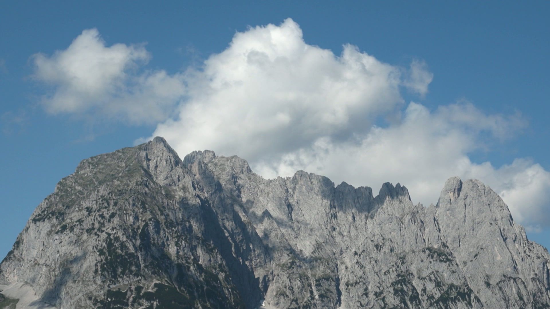 08. August - Servus Wetter